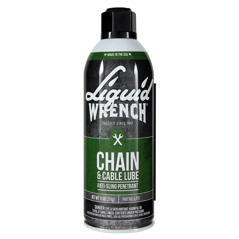 Chain Lube, 11 oz. Aerosol