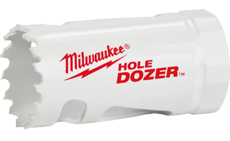 Hole Dozer Hole Saw, Bi-Metal, 4-3/4 In.