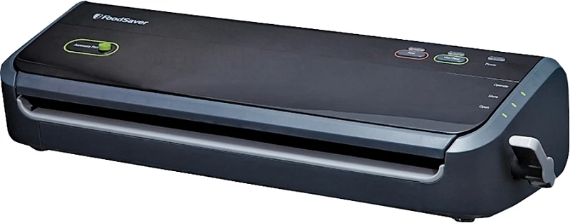 Vacuum Food Sealer With Assorted Bags