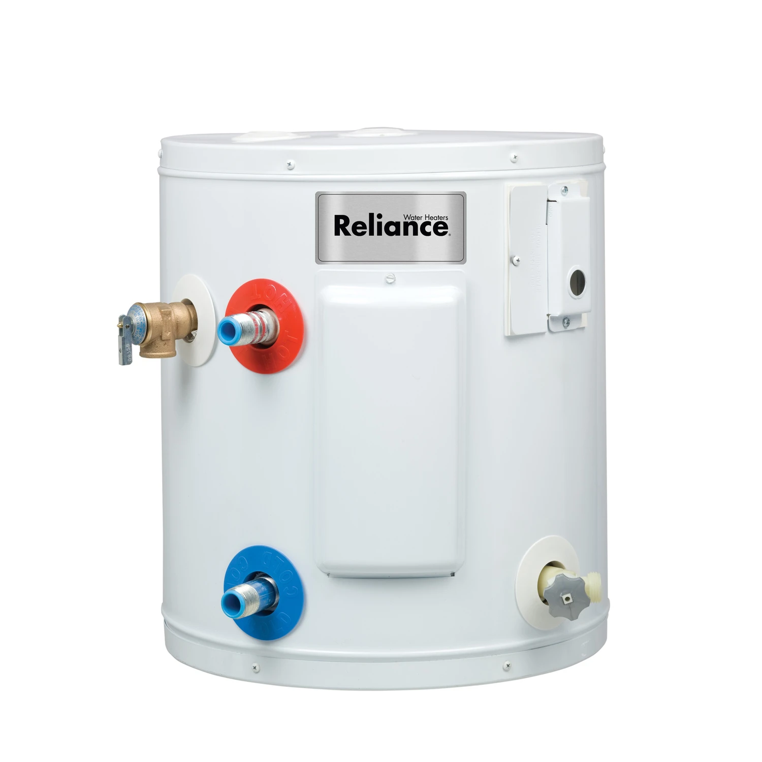 Electric Water Heater, 10 Gallons
