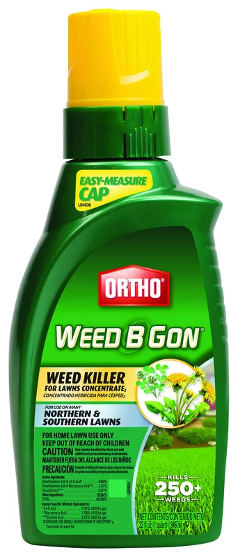 Weed B Gon Lawn Weed Killer, 32-oz. Concentrate