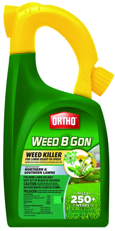 Weed B Gon Lawn Weed Killer, 32-oz. Ready-to-Spray