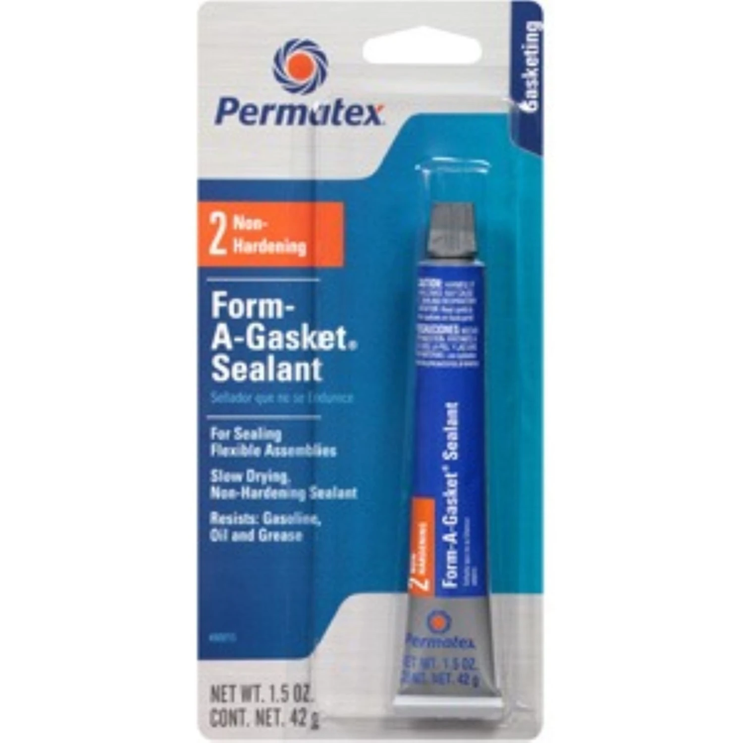 Form-A-Gasket #2 Sealant, 1.5 oz.