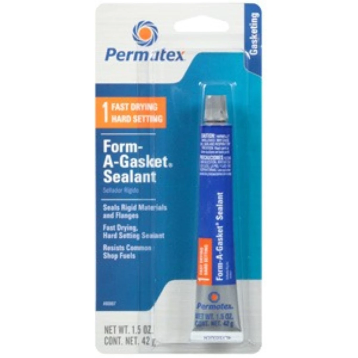 Form-A-Gasket #1 Sealant, 1.5 oz.