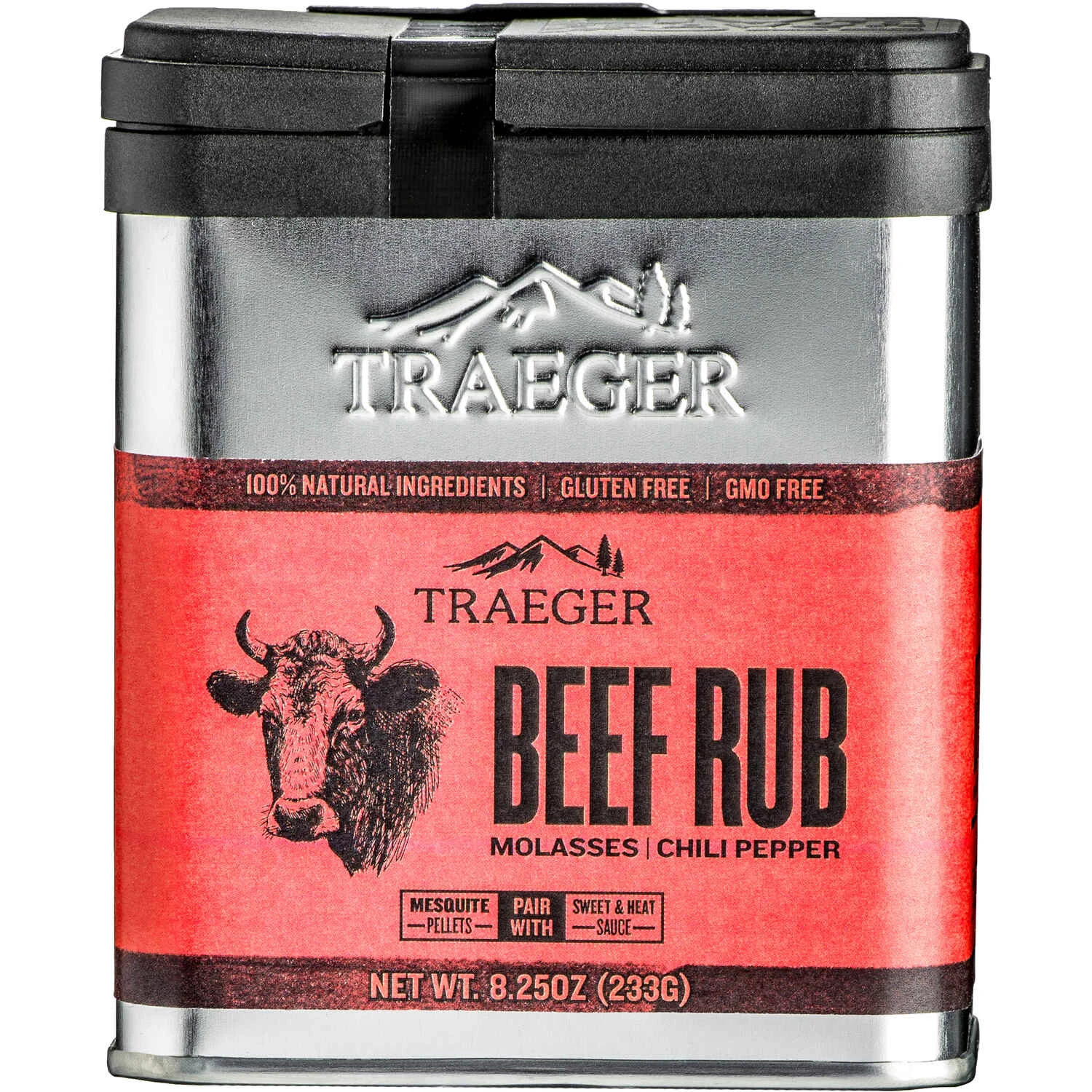 Beef Rub, 8.25 oz.