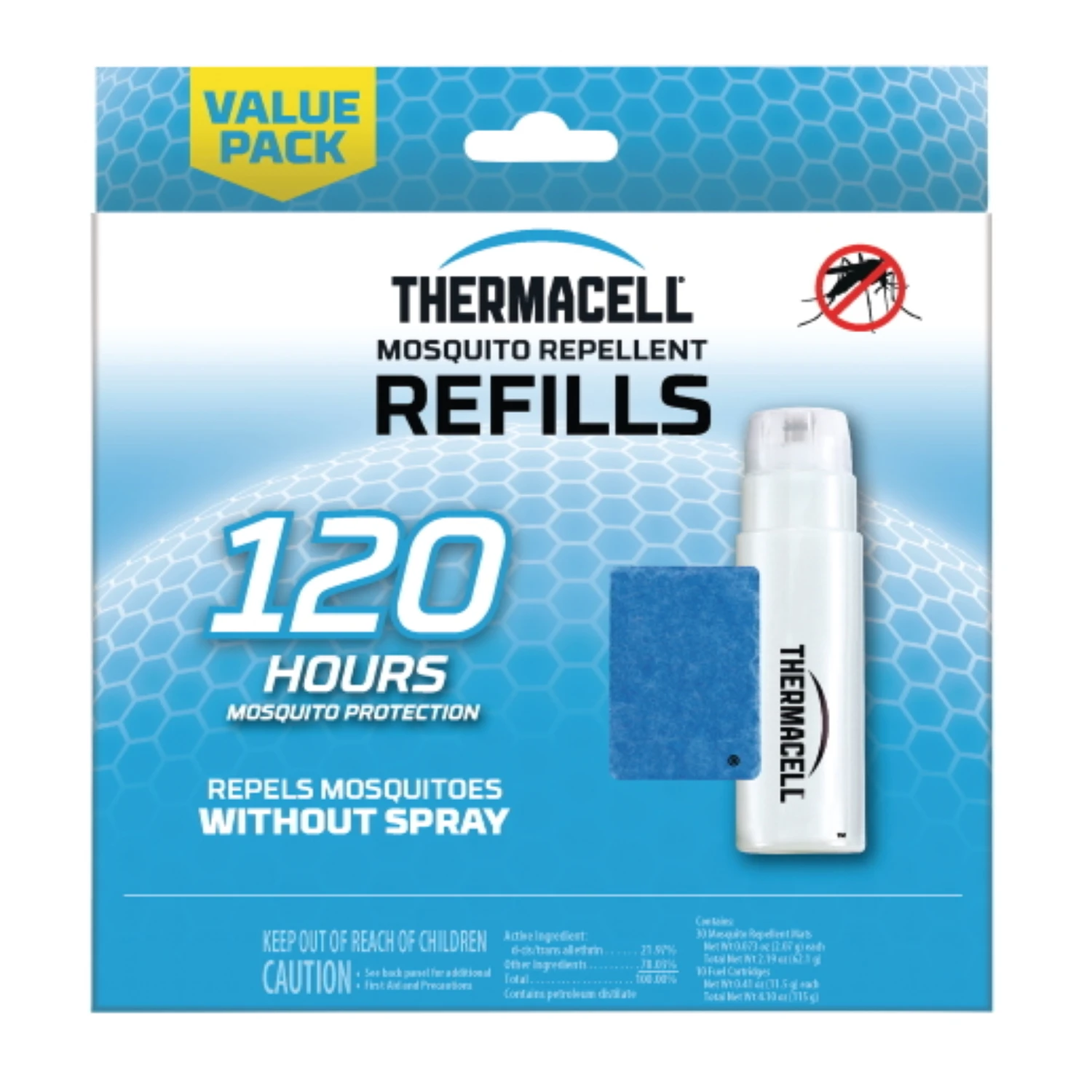 Butane Refill Cartridge Mega Pack