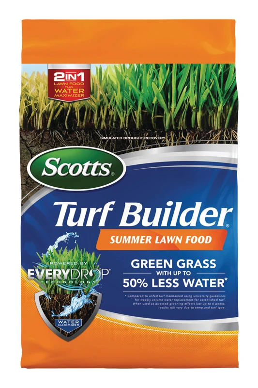 Turf Builder Summer Lawn Food, 9.42-Lbs.