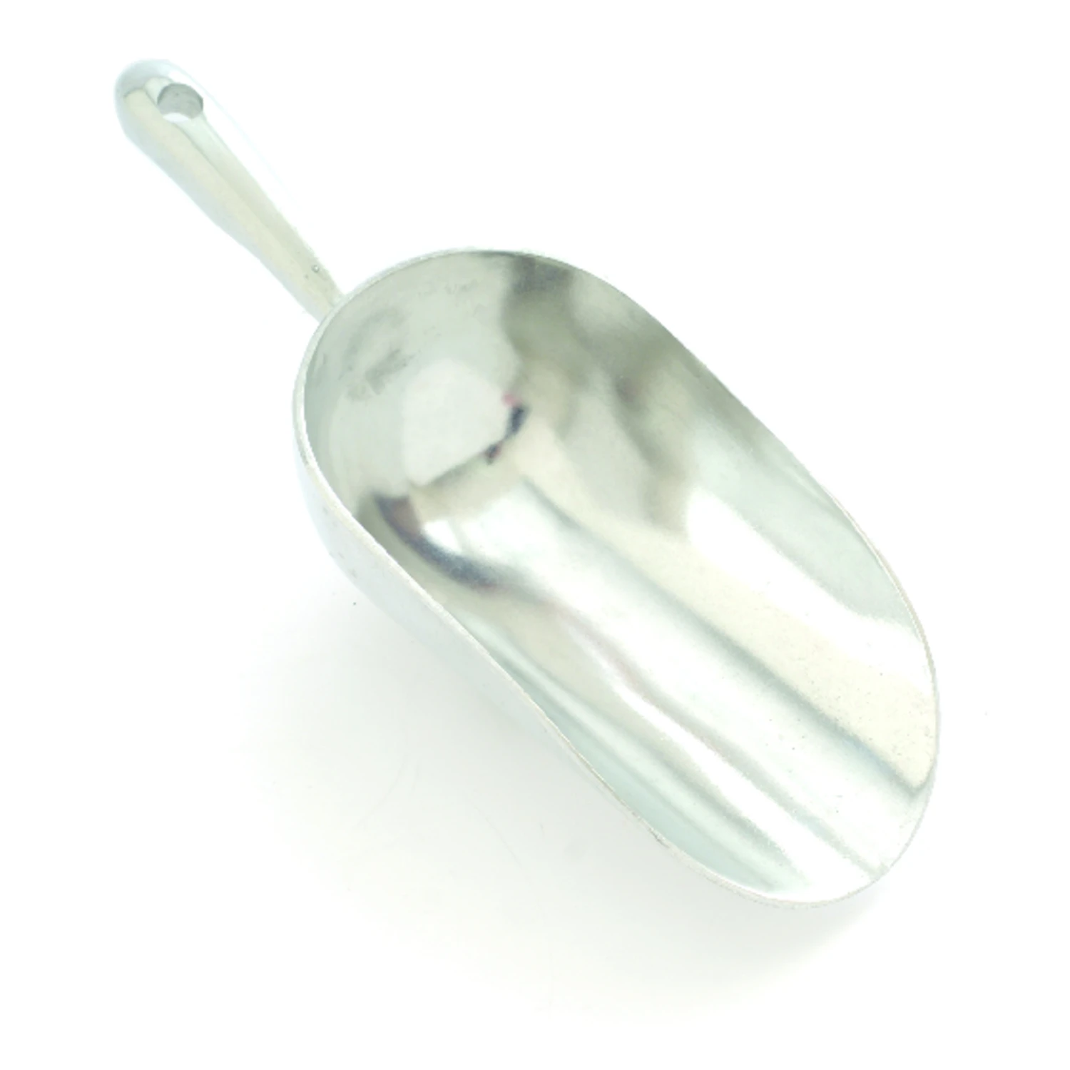 Kitchen Scoop, Aluminum, 12-oz.
