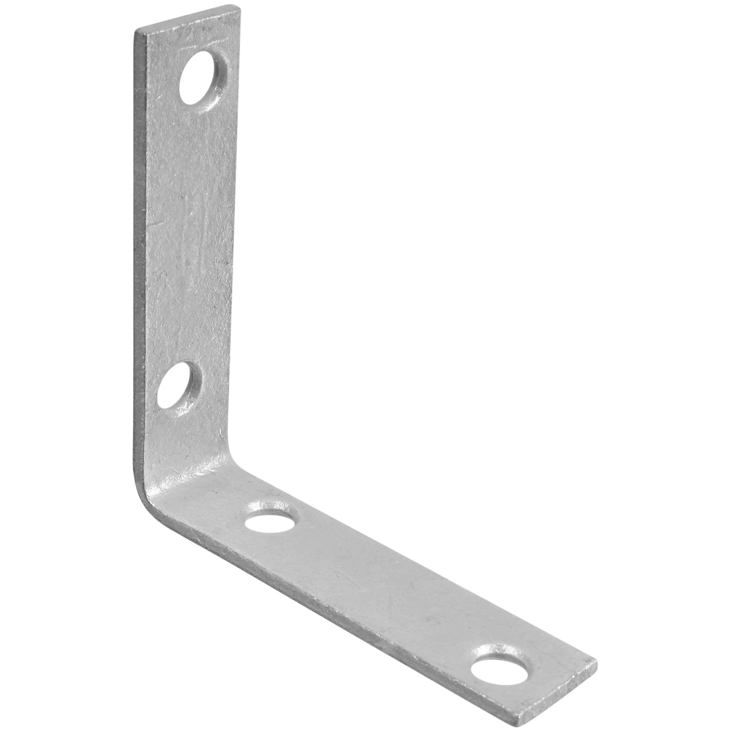 Galvanized Corner Brace, 2-1/2 x 5/8 In., 4-Pk.