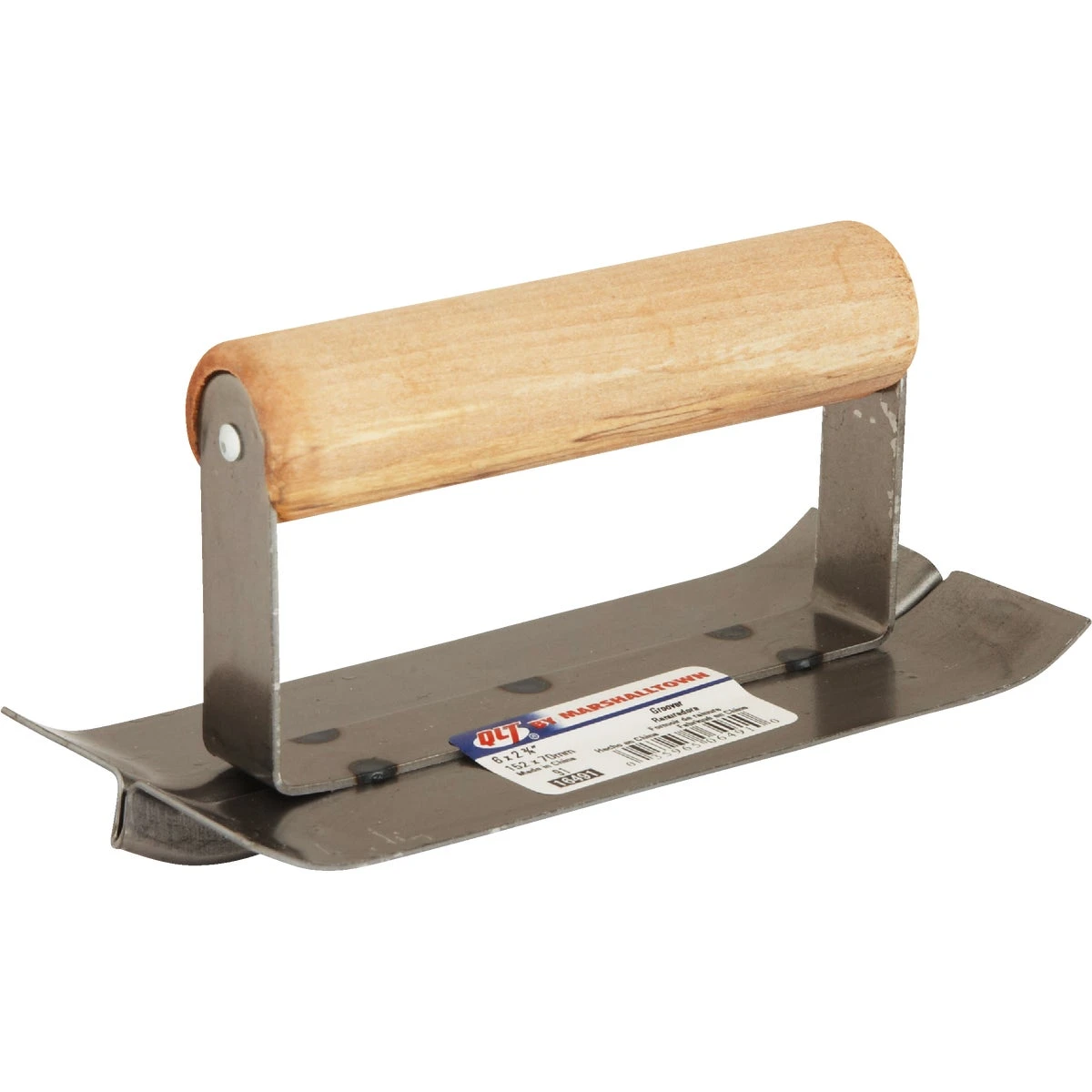 Concrete Groover, 6 x 2.75 In.