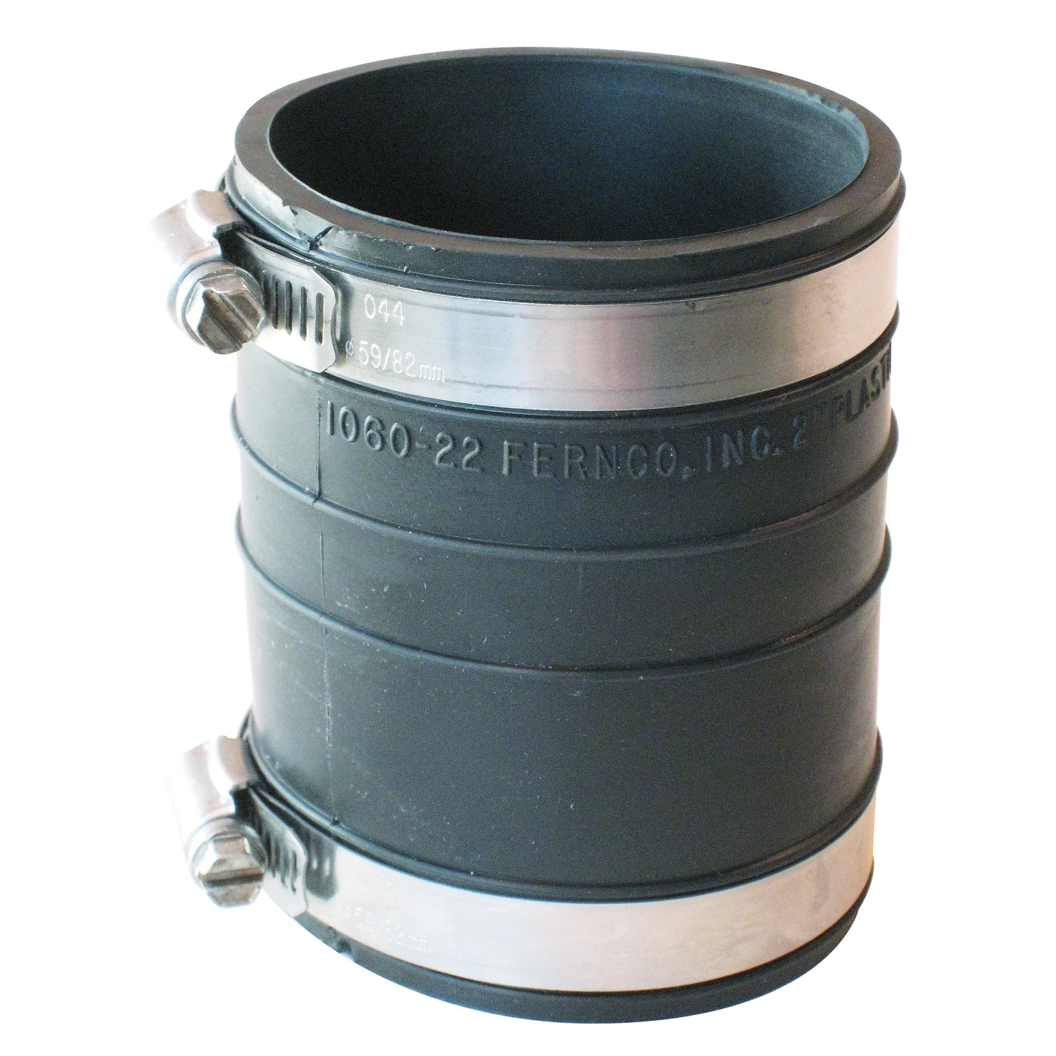 Flexible Socket to Socket Coupling, 2 x 2 In.