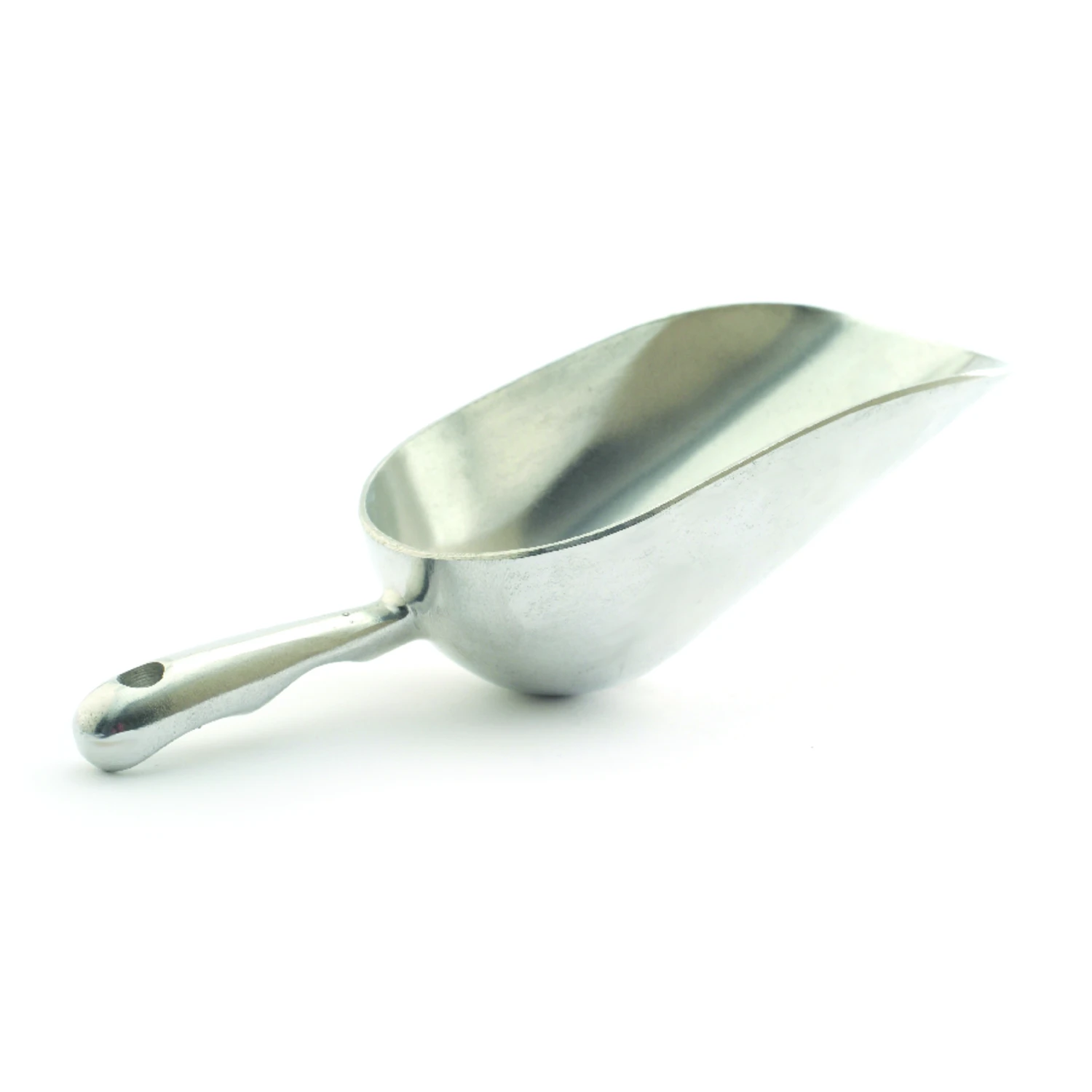 Kitchen Scoop, Aluminum, 58-oz.