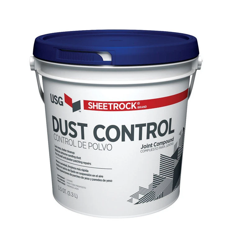 Joint Compound With Dust Control, 1 Gallon Pail