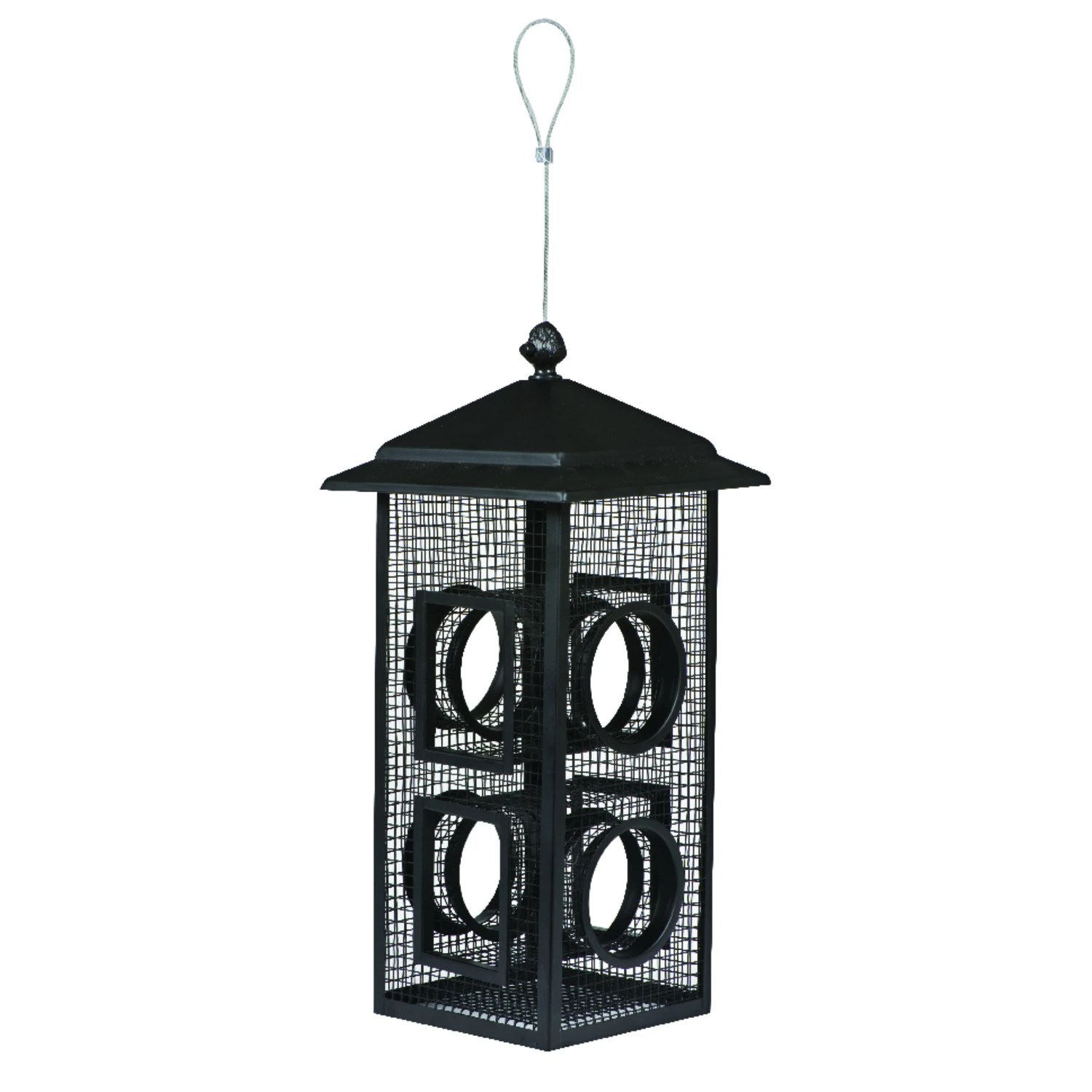 Fly Through Bird Feeder, 2 Lb. Capacity