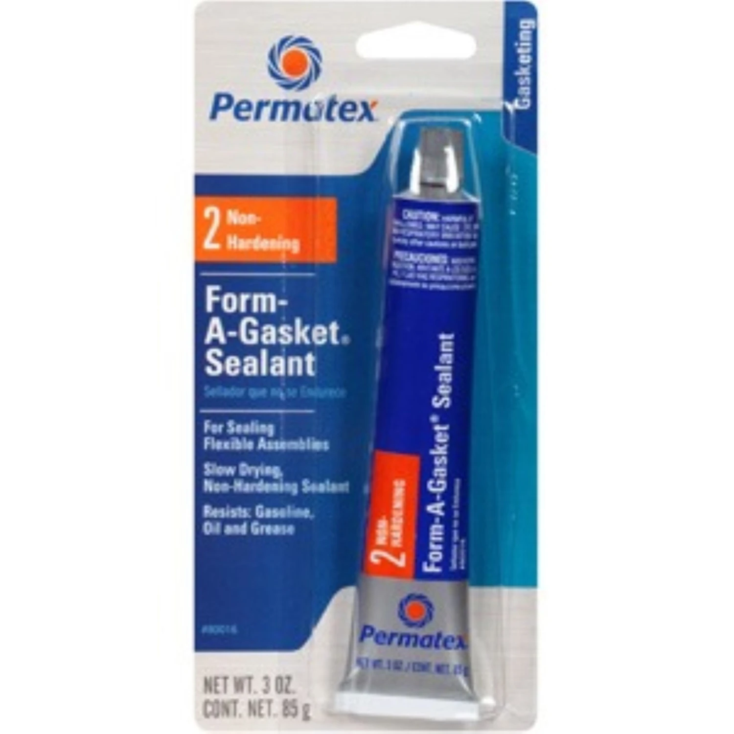 Form-A-Gasket #2 Sealant, 3 oz.