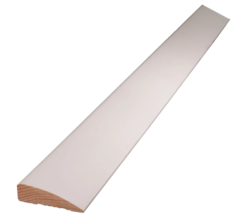Casing Moulding, Ponderosa Pine, 11/16 x 2-1/4-In. x 7-Ft.