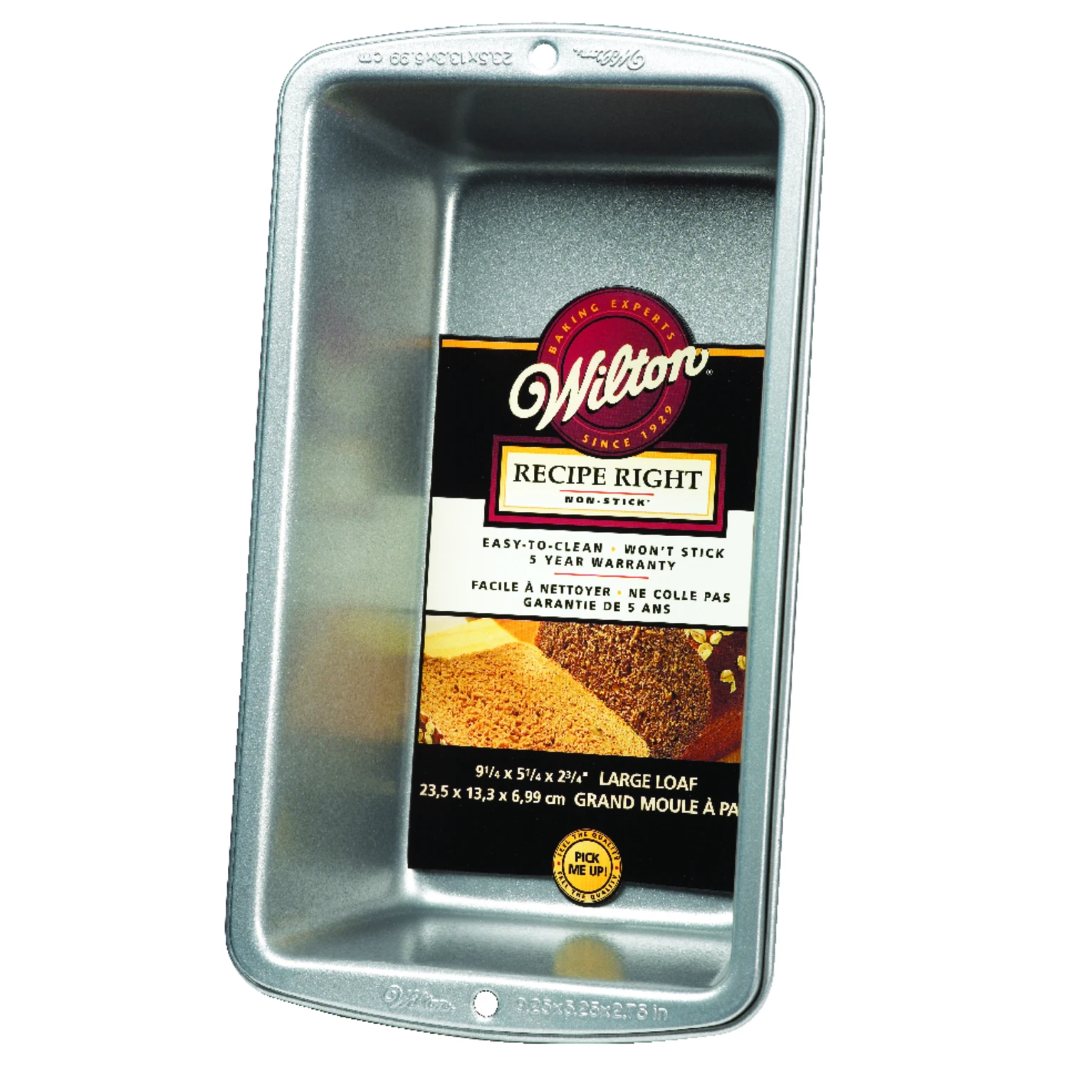 Recipe Right Non-Stick Large Loaf Pan