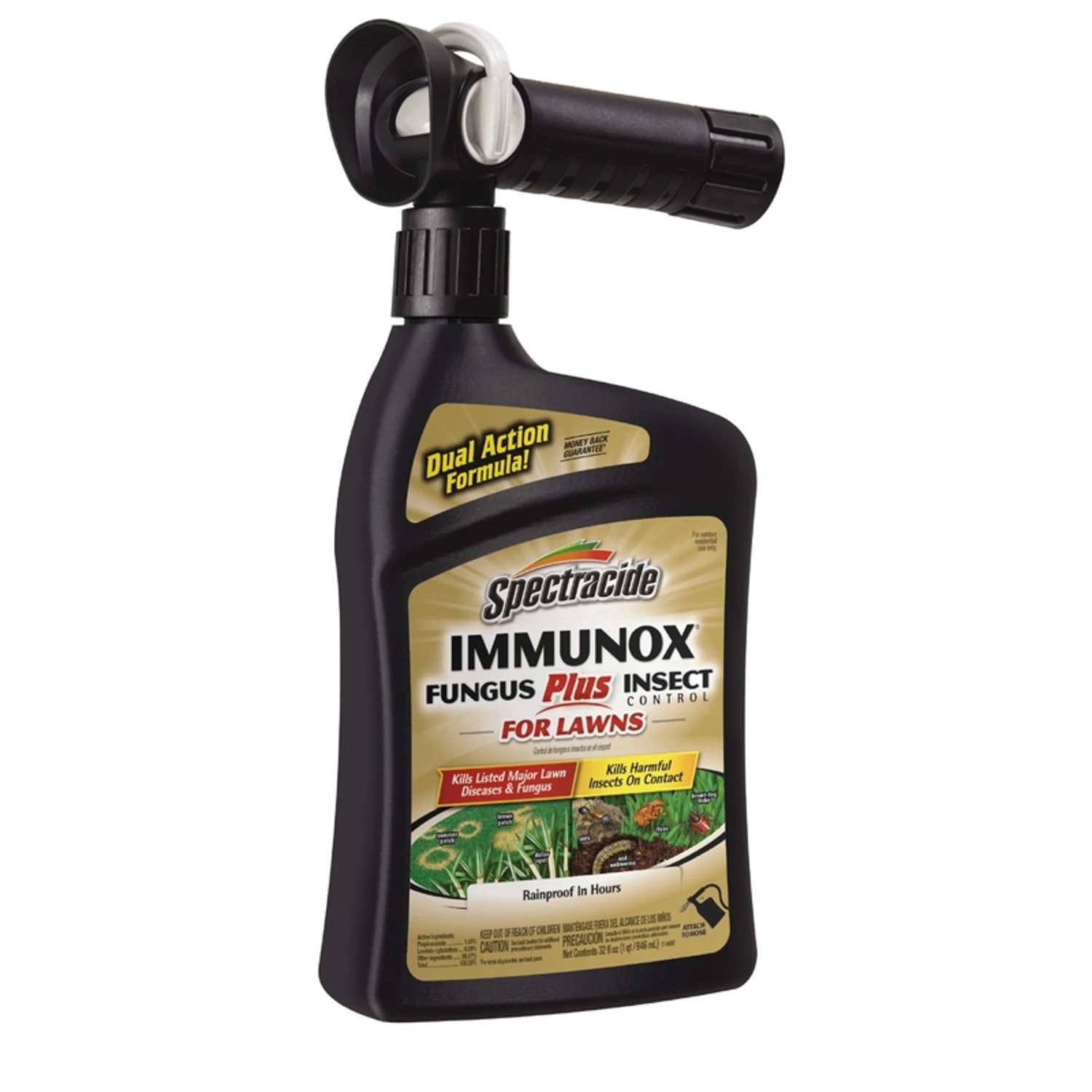 Immunox Fungicide Plus Insect Control, 32-fl. oz. Ready-to-Spray
