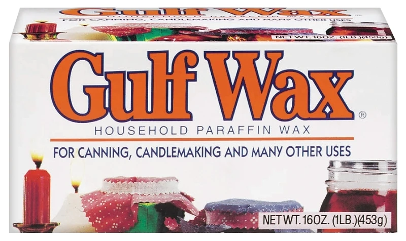 Household Paraffin Wax, 1-Lb.