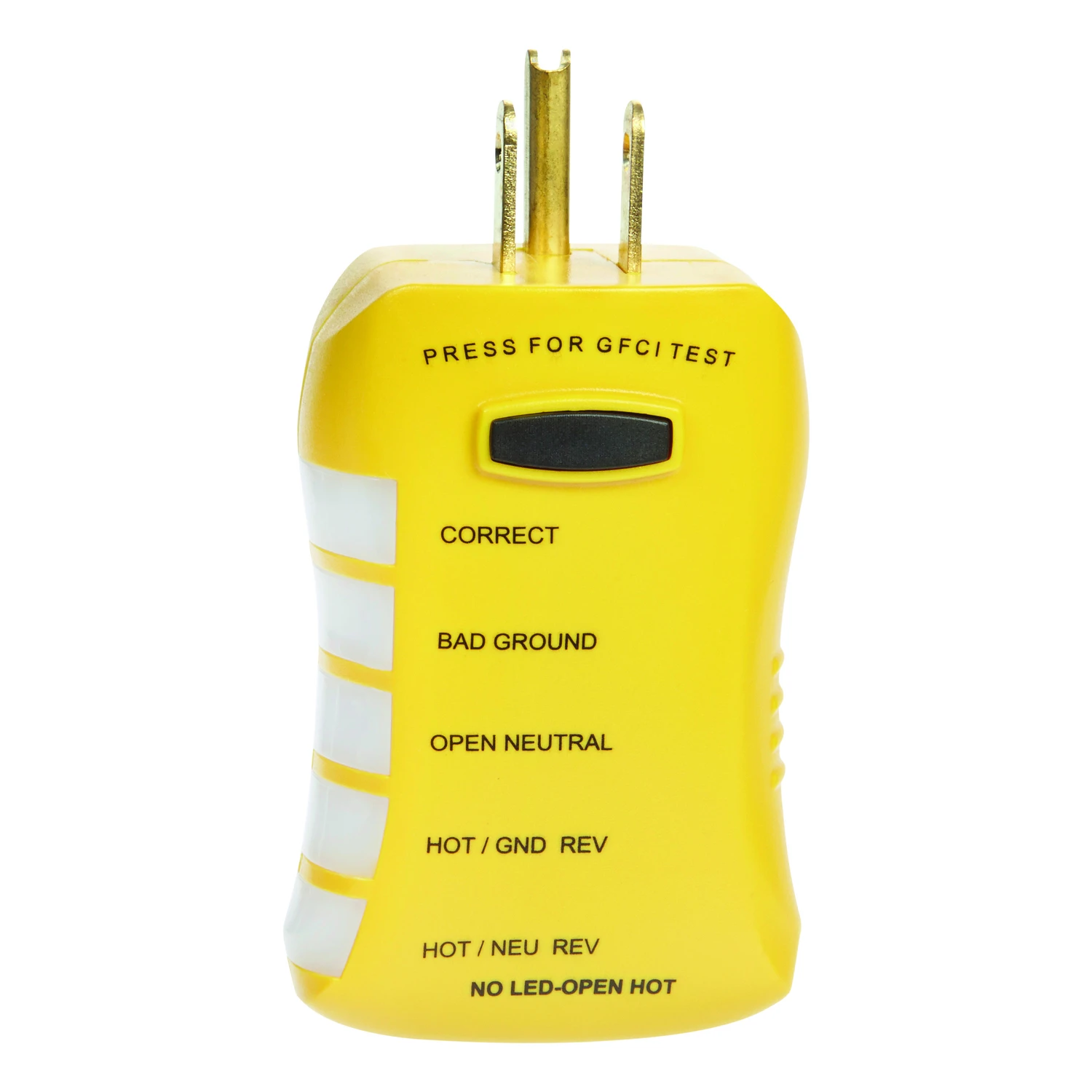 Stop Shock 2 GFCI Outlet Tester