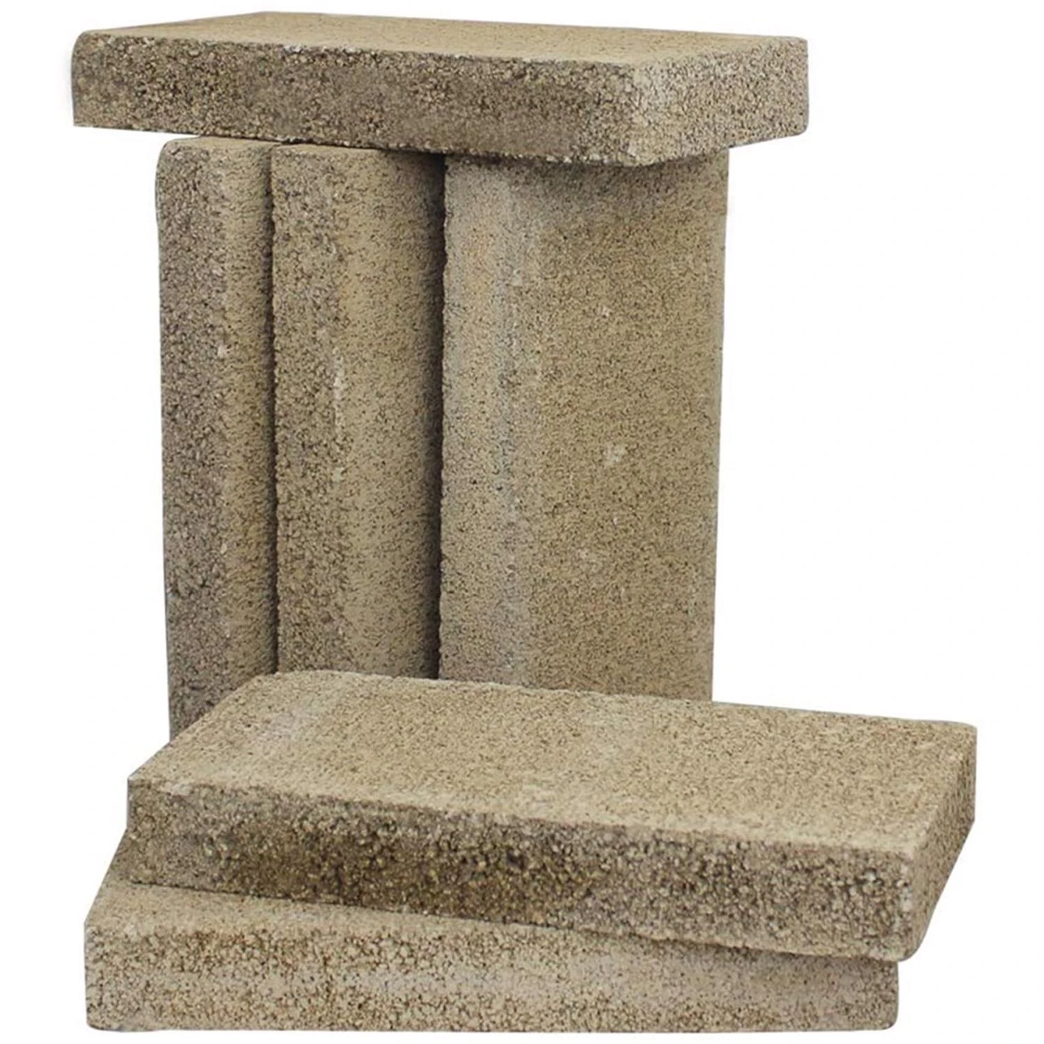 Replacement Fire Bricks, 6-Pk.