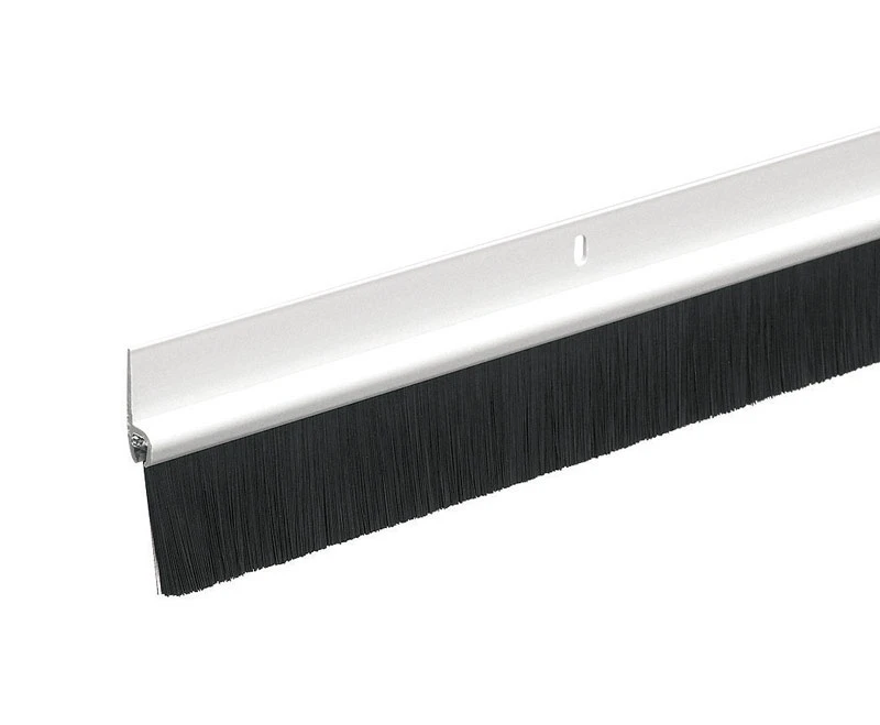 Brush Door Sweep, 1-3/4 x 36 In.