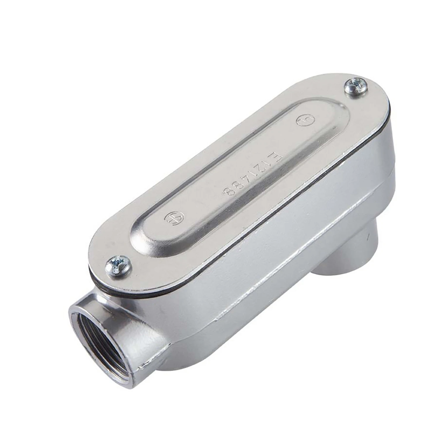3/4-In. Threaded Oval Conduit Body