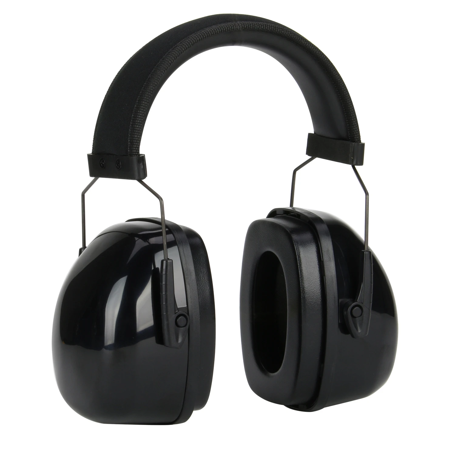 Pro Series Ear Muffs, Cushioned, 28dB