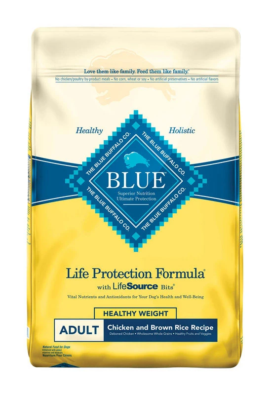 Healthy Weight Dry Dog Food, 30 Lbs.