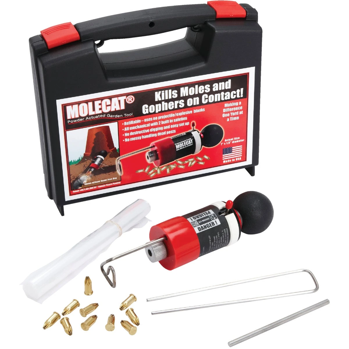 Pest Exterminator Kit