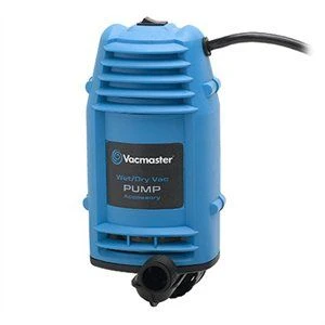 Wet/Dry Vacuum Water Pump + Adapters