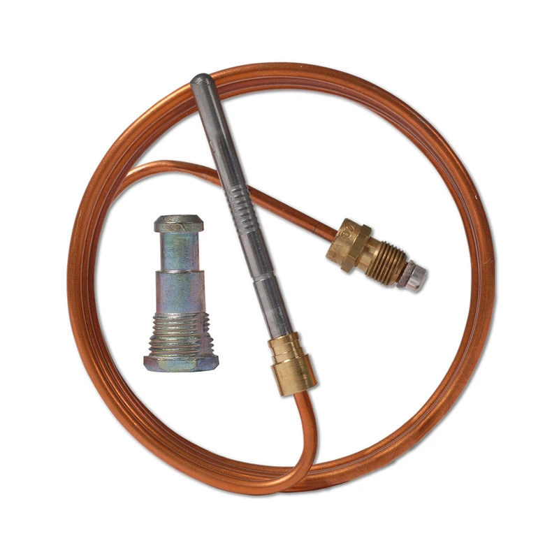 Universal Thermocouple, Adapter Fitting, 36 In.