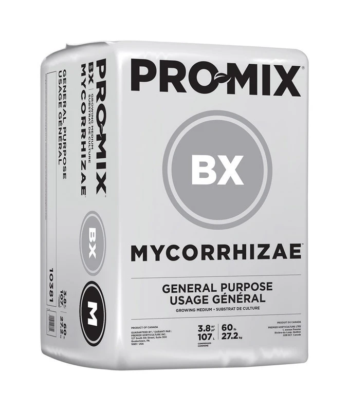 Pro Mix BX Bale, Potting & Seeding Mix, 3.8-Cu. Ft.