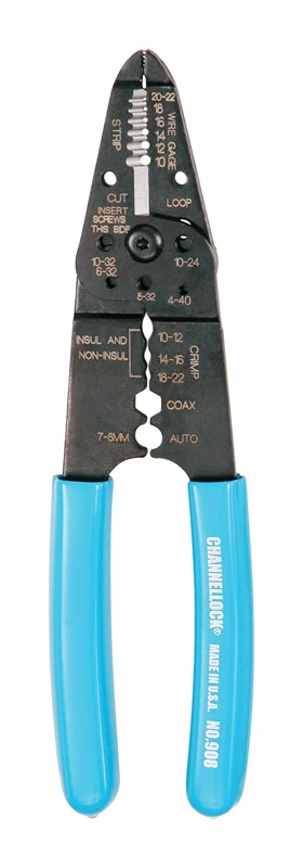 Wiring Tool, 8-In.