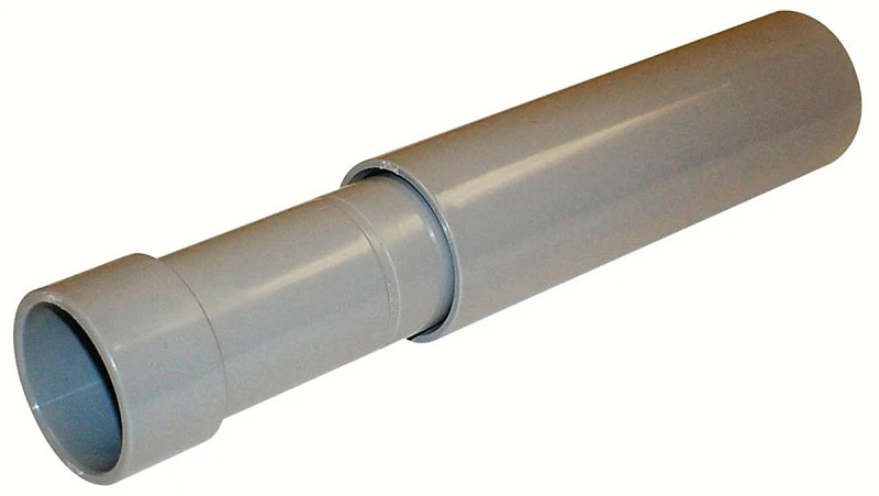 2-Pc. PVC Conduit Expansion Coupling, 1-In.