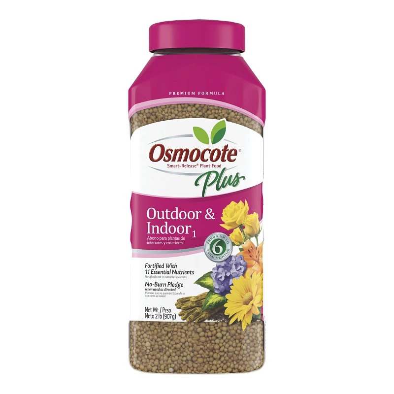 Smart-Release Plant Food Plus Outdoor & Indoor, 2 Lbs.