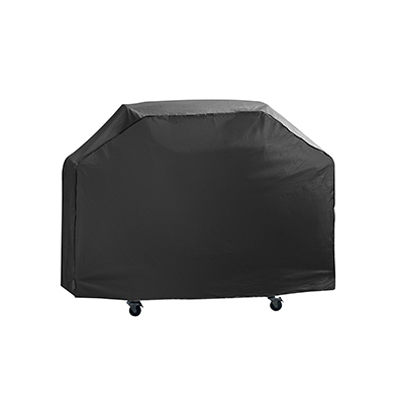 Premium Gas Grill Cover, Black, X-Large, 75 x 20 x 45 In.