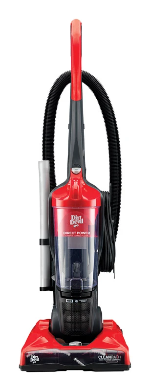 Direct Power Bagless Upright Vacuum Cleaner 8 Amps Model Ud70164