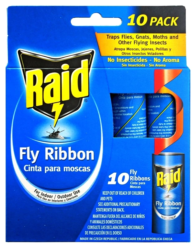 Fly Ribbon, 10-Ct.
