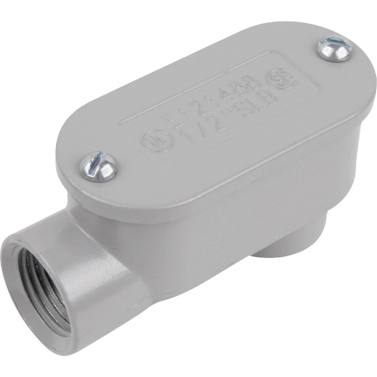 Service Entrance Elbow, Type SLB, 1-In.