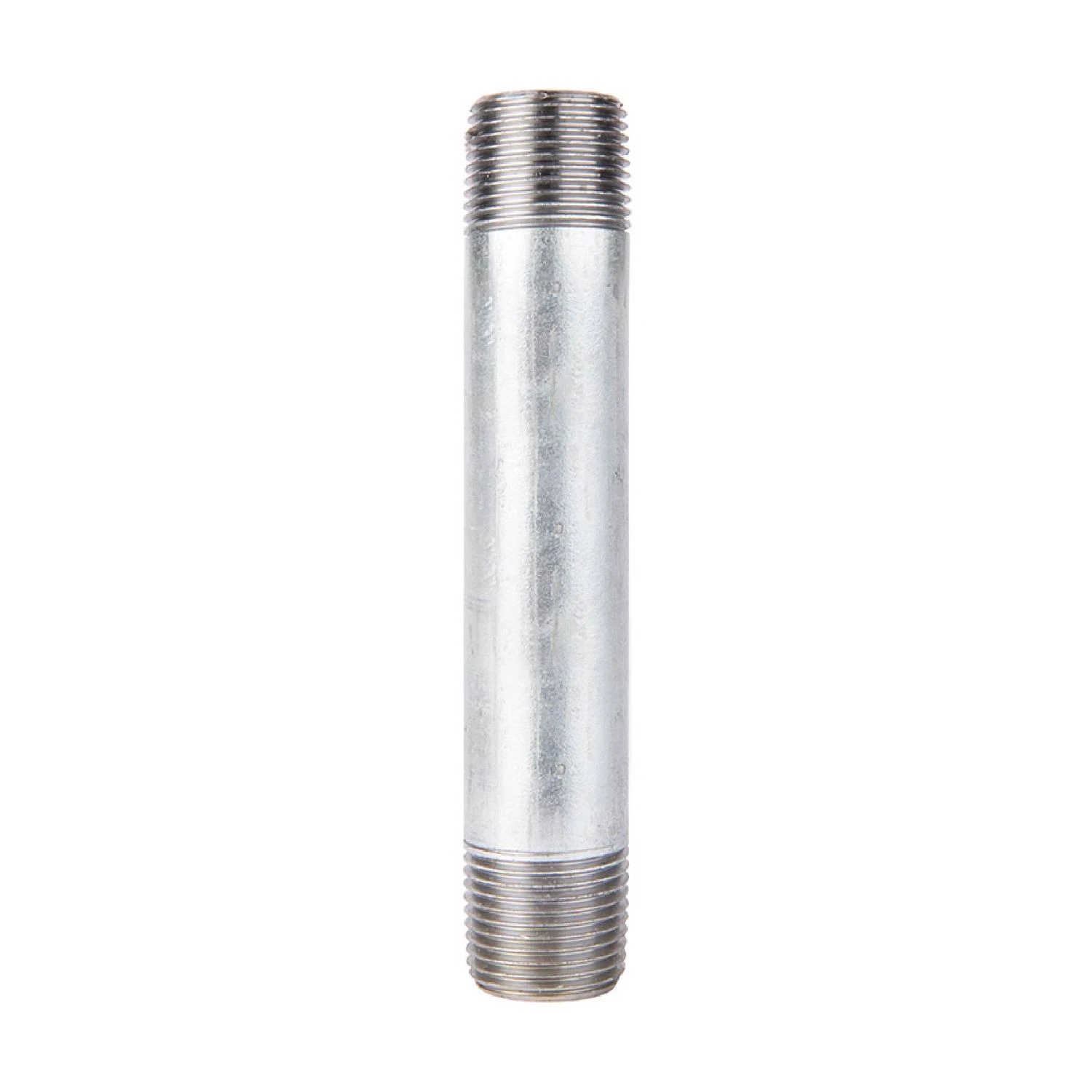 1/2 x 4-1/2 In. Galvanized Pipe Nipple