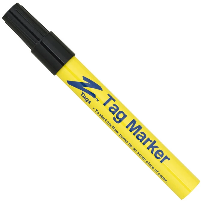 Marking Pen, Black