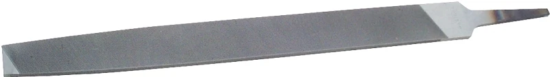 Nicholson Mill Bastard File, Single-Cut, Rectangular, 10 In.