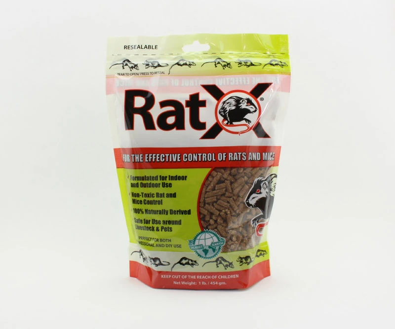 Rat/Mouse Killer Pellets, 1 Lb.