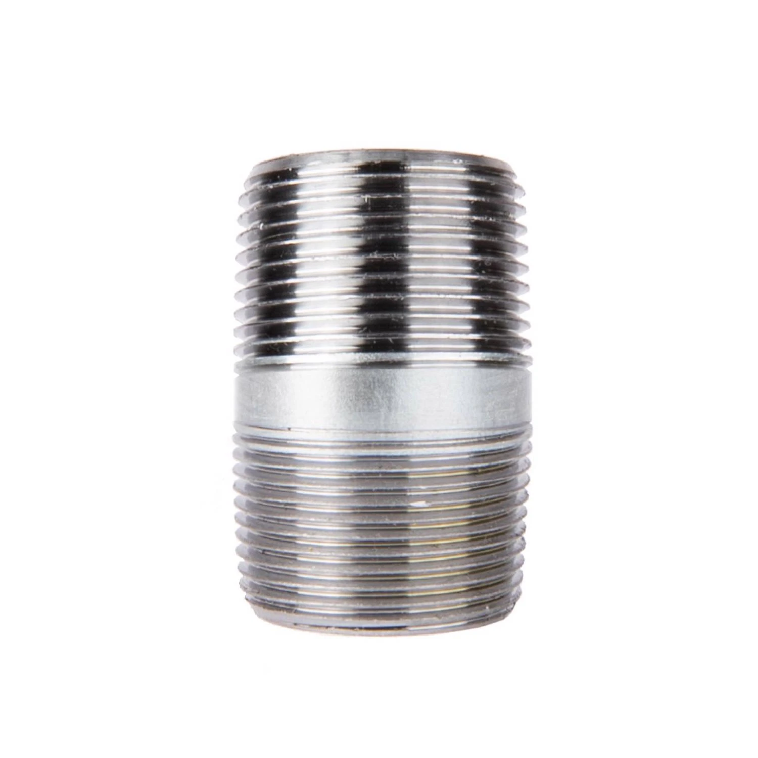 1 x 2-1/2 In. Galvanized Pipe Nipple
