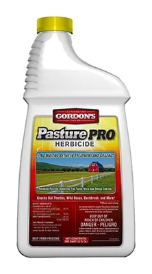 Pasture Pro Herbicide, Qt. Concentrate