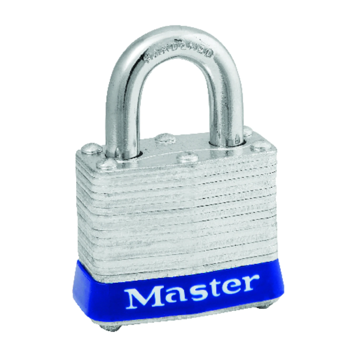1-1/2 In. Universal Pin Padlock, No Key Included