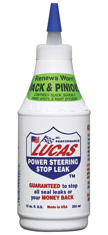 Power Steering Stop Leak, 12 oz.