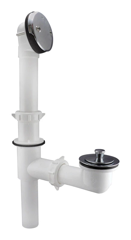 Bath Drain Triad Roller