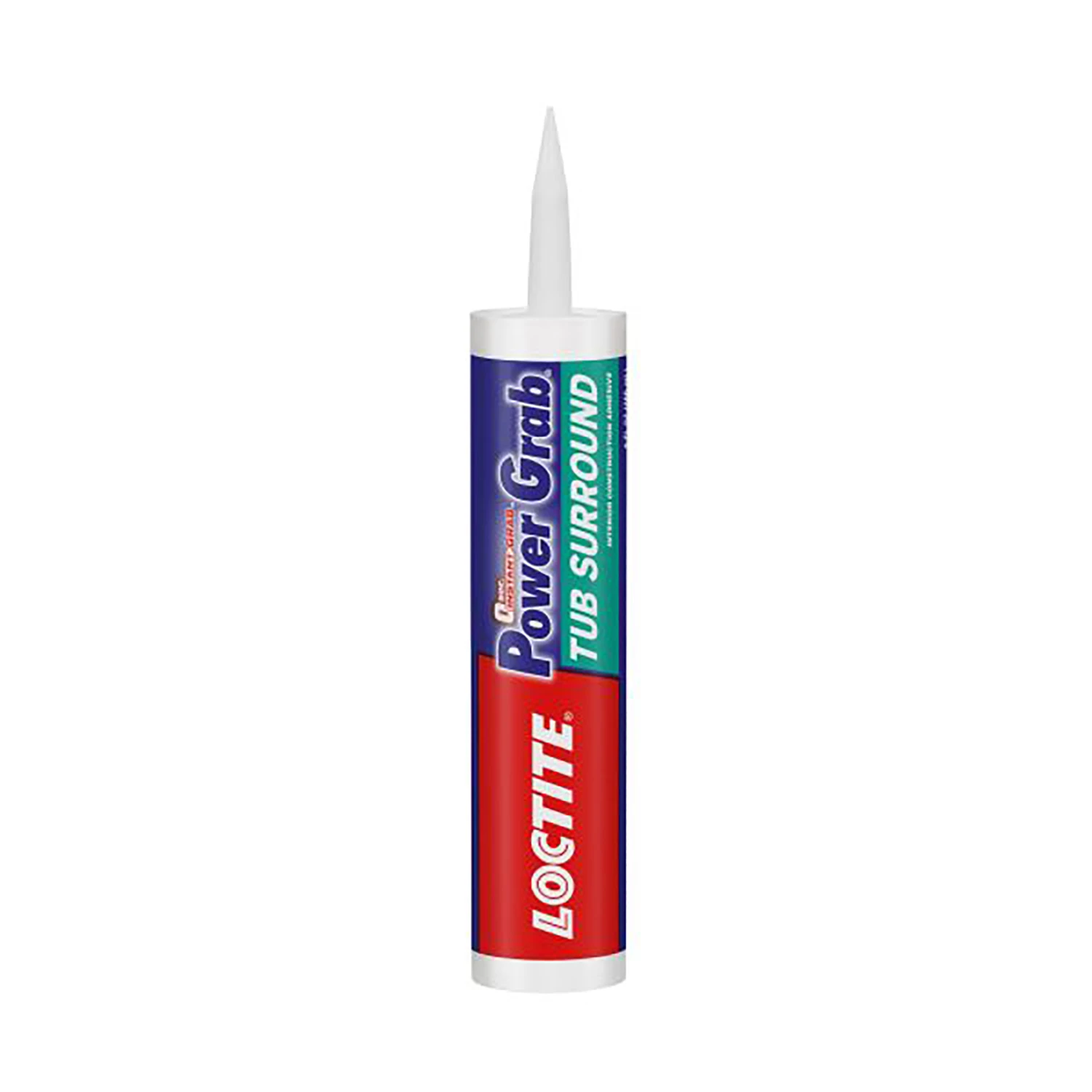 Power Grab Express Tub Surround Adhesive, 10 oz.